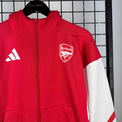 Áo Khoác Arsenal 25/26 ( Nỉ )