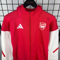 Áo Khoác Arsenal 25/26 ( Nỉ )