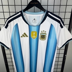Đồ Fan Argentina 2026 ( Sân Nhà )
