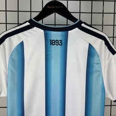 Đồ Fan Argentina 2026 ( Sân Nhà )