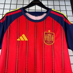 Fan Tây Ban Nha 2026 ( Sân Nhà )