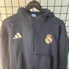 Áo Khoác Real Madrid 25/26 ( Nỉ )