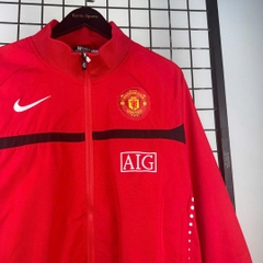 Áo Khoác MU 2009/2010 ( Training )