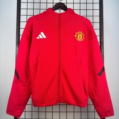 Áo Khoác MU 25/26 ( Nỉ )