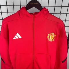 Áo Khoác MU 25/26 ( Nỉ )