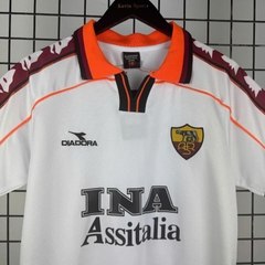 Đồ Fan AS Roma 1998/1999 ( Sân Khách )