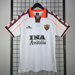 Đồ Fan AS Roma 1998/1999 ( Sân Khách )
