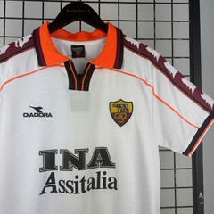 Đồ Fan AS Roma 1998/1999 ( Sân Khách )