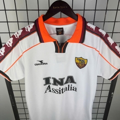 Đồ Fan AS Roma 1998/1999 ( Sân Khách )