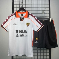Đồ Fan AS Roma 1998/1999 ( Sân Khách )