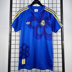 Áo Thun Real Madrid 2025 ( Cultural Story )