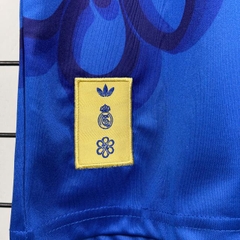 Áo Thun Real Madrid 2025 ( Cultural Story )