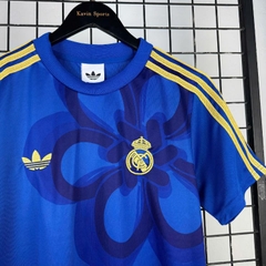 Áo Thun Real Madrid 2025 ( Cultural Story )