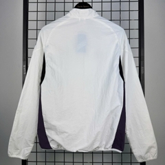 Áo Khoác MU 25/26 ( Presentation White )