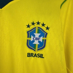 Đồ Fan Brazil 2026 ( Sân Nhà )