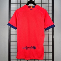 Retro Barcelona 2014/2015 ( Sân Khách )