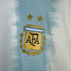Retro Argentina 2019 ( Sân Nhà )