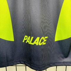 Áo Nike T90 x Palace ( Grey )