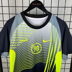 Áo Nike T90 x Palace ( Grey )
