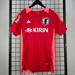 Áo Fan Nhật Bản 2024 ( Training Đỏ )