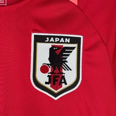 Áo Fan Nhật Bản 2024 ( Training Đỏ )