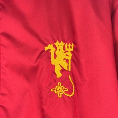 Áo Khoác MU 25/26 ( Lucky Knot )