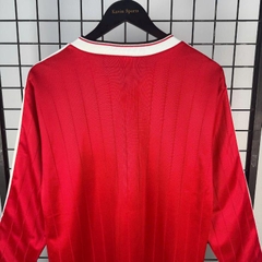 Retro Mu 1983/1984 Tay Dài ( Sân Nhà )