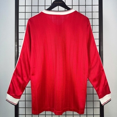 Retro Mu 1983/1984 Tay Dài ( Sân Nhà )