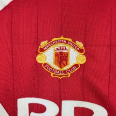 Retro Mu 1983/1984 Tay Dài ( Sân Nhà )