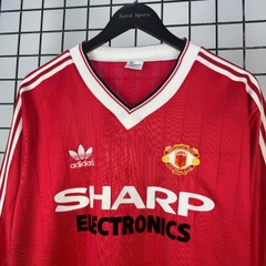 Retro Mu 1983/1984 Tay Dài ( Sân Nhà )