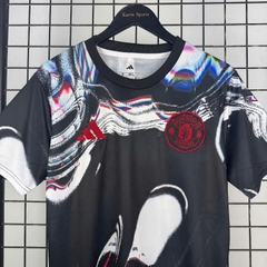 Áo Fan MU 25/26 ( Pre-Match )