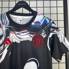 Áo Fan MU 25/26 ( Pre-Match )