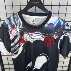 Áo Fan MU 25/26 ( Pre-Match )