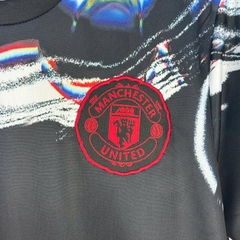 Áo Fan MU 25/26 ( Pre-Match )