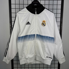 Áo Khoác Real Madrid 2012/2013 ( Trắng )