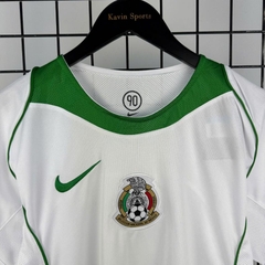 Retro Mexico 2004 ( Sân Khách )