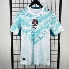 Đồ Fan Bồ Đào Nha 2026 ( Sân Khách )
