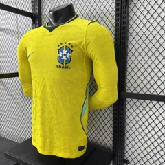 Đồ SF Brazil 2026 Tay Dài ( Sân Nhà )