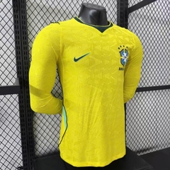 Đồ SF Brazil 2026 Tay Dài ( Sân Nhà )