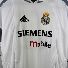 Retro Real Madrid 2004/2005 ( Training W )