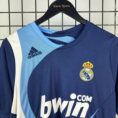 Retro Real Madrid 2007/2008 ( Training B )