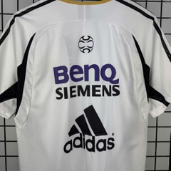 Retro Real Madrid 2006/2007 ( Training W )
