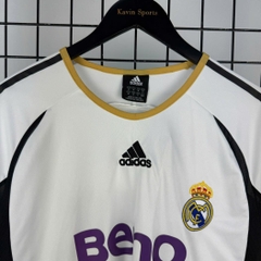 Retro Real Madrid 2006/2007 ( Training W )
