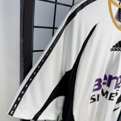Retro Real Madrid 2006/2007 ( Training W )