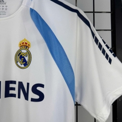 Retro Real Madrid 2005/2006 ( Training W )