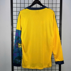 Retro Anh 1995 ( Thủ Môn - Vàng )