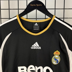 Retro Real Madrid 2006/2007 ( Training B )