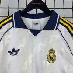 Áo Thun Real Madrid 2026 ( Adidas Originals )