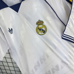 Áo Thun Real Madrid 2026 ( Adidas Originals )