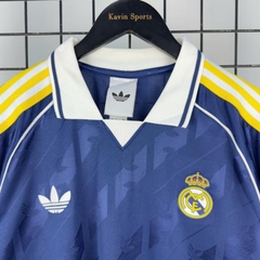 Áo Thun Real Madrid 2026 ( Adidas Originals )